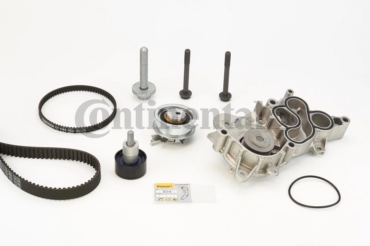 Water Pump & Timing Belt Kit